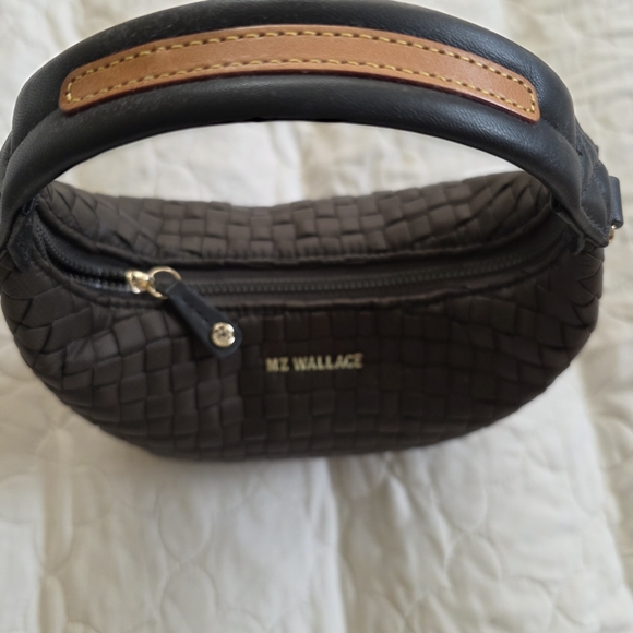 MZ Wallace Hobo Mini Woven - Magnet - Picture 6 of 8